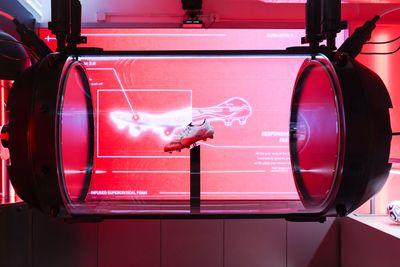 Puma launch new Ultra Nitro 7 boot dubbed 'the future of football' after consulting pro and amateur players to deliver what they want
