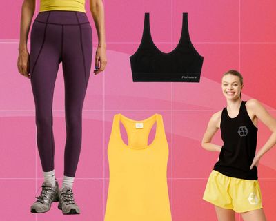It’s time to rethink sportswear that’s full of plastic. Here are my favourite lower-impact alternatives for women
