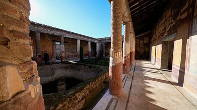From Pompeii to Évora: Invisible solar panels for heritage sites