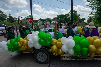 What do we celebrate on Juneteenth?