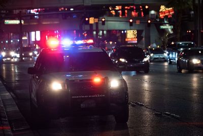 LAPD Shoots Dog Dead After False 911 Caller Mistakes Woman's Knicks Celebration For Distress