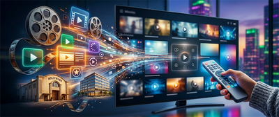 The Netflix-Lionsgate Rumor Exposed a Bigger Shift in Media M&A