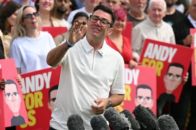What Andy Burnham has promised after winning Makerfield by-election
