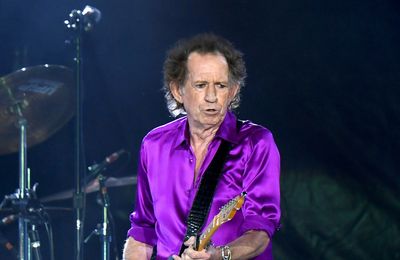 Keith Richards says Sir Mick Jagger 'won’t bloody stop' making new music