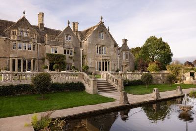 Your children won’t want to leave this luxury family hotel near Bath