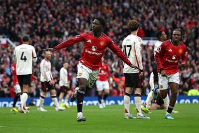 Manchester United fixtures after Champions League games as date for Liverpool showdown is confirmed