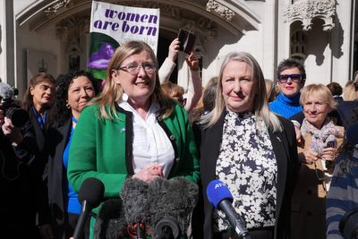 Housing trans inmates in women’s jails ‘unlawful’, judge rules
