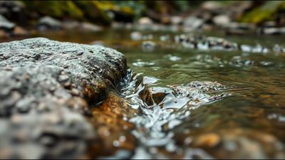 Proverb of the Day: ‘A river cuts through rock not...’ — Why persistence is the real secret to success