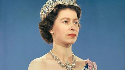 Quote of the day by Queen Elizabeth: "Over the years, those who have seemed to me to be the most happy, contented and fulfilled have always been…"