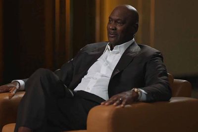 Michael Jordan's famous Father's Day quote: "He was there when I didn't understand, he was there when I was wrong, he was there when I cried, he was there when I lied. For some reason my dad was..." — Why does this life lesson on father’s love still inspire millions?