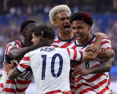 World Cup schedule today: How to watch USA v Australia, TV channels & live stream Friday 19 June