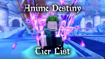 Anime Destiny Tier List – Best Unit/Trait/Artifact