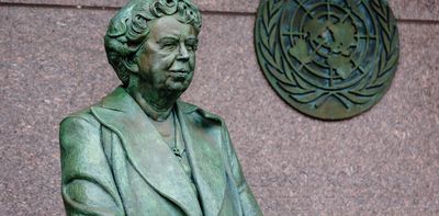 Where do women feature in the history of diplomacy?