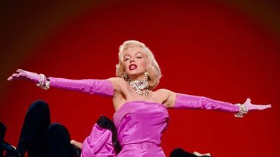 Why does Marilyn Monroe still define the 'Ideal Woman'?