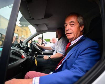 Reform’s genius plan is finally coming into view: field terrible candidates then lose