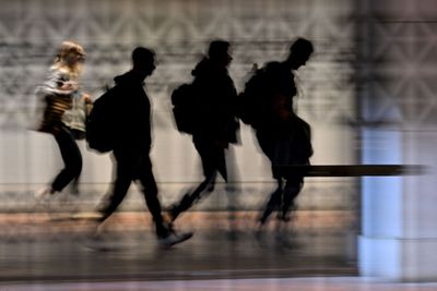 Both Parents Working Now A Reality For Most U.S. Families