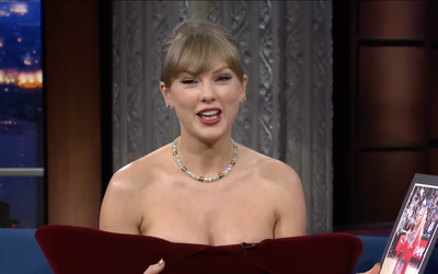 Taylor Swift Shock: How Did Travis Kelce's Fiancee Write Her Toy Story 5 Song So Fast?