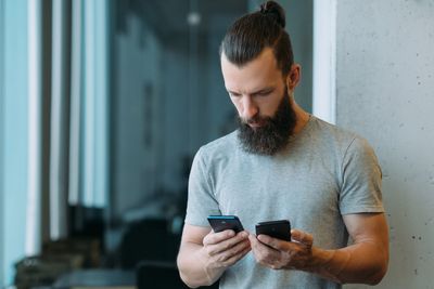 Millennials and Gen Z have found a new way to digitally detox – using two phones