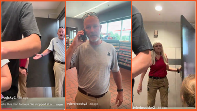 Mississippi man calls police on ‘man with two little girls using the women’s bathroom.’ Then the agency he works for sees the video
