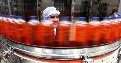 Dozens of jobs lost as Irn Bru maker announces office closure