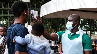 Ebola outbreak in Congo infects 75 health workers, kills 17: WHO emergency director