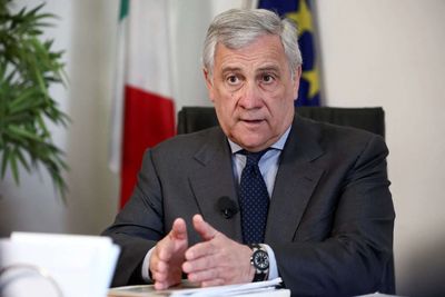 Italian FM cancels US visit over reported Trump comments