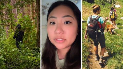 Nashville woman goes to walk a trail. Then she says watching true crime saved her life: ‘Flip phone in 2026 is never good’