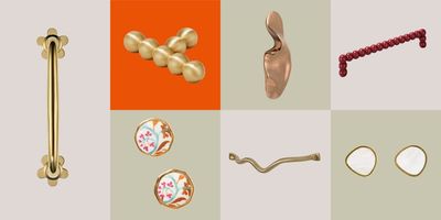 Let's 'De-Normalize' Boring Hardware — 20 Sculptural Knobs, Handles, and Pulls That Will Transform Your Space in Less Than 10 Minutes