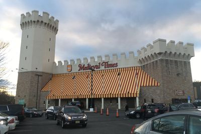 Medieval Times ‘Queen’ claims boss sabotaged costume to cause ‘wardrobe malfunction’ in federal harassment suit