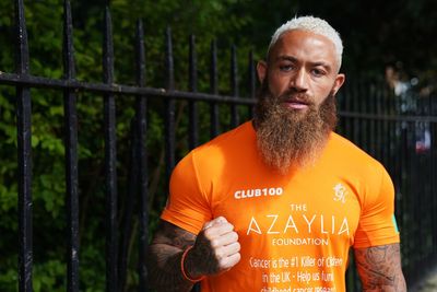 Ashley Cain 'secretly sacked' by BBC after allegedly turning up drunk on set, report claims