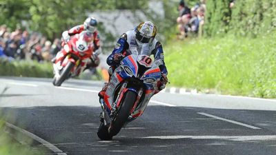 You Could Win a VIP Trip of a Lifetime to the Isle of Man TT for Just £10. If You Live in the UK