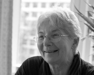 Elizabeth Greenhall obituary