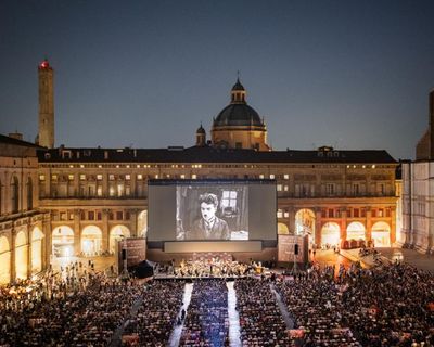 Bologna’s niche festival of forgotten films captures the streaming generation