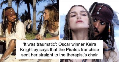 Keira Knightley Shares Industry Trauma, Says That She Hopes Her Daughter Doesn’t Become An Actress