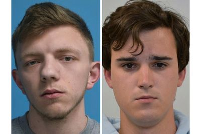 2 men jailed for setting fire to property linked to UK Prime Minister Keir Starmer
