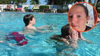 3yo wearing a life vest drowns in Georgia in pool. Investigators believe precautions were taken but not correctly
