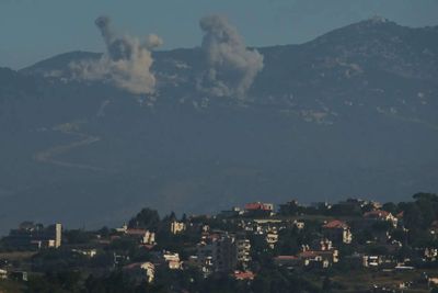 US-Iran deal under immediate strain as fighting flares in Lebanon