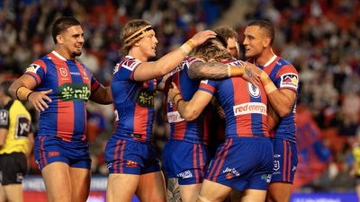 Second win of season slips through Dragons' fingers