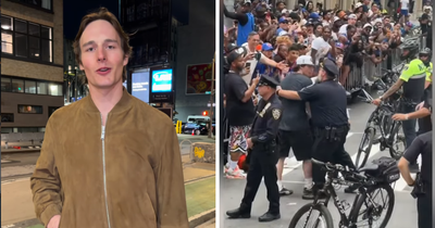 What Happened to Tyler Kolek? NYPD Stop Knicks Star As Officers Mistake Him For A Fan