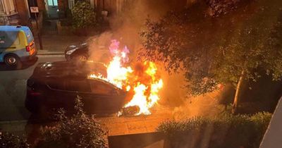 Two men jailed over Russian-backed arson attacks targeting Keir Starmer