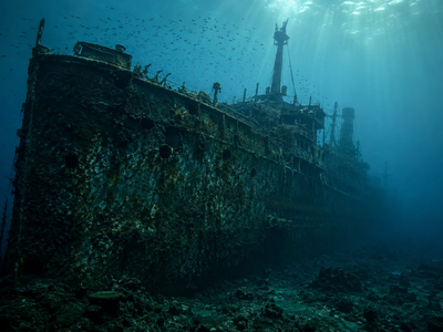 Largest POW grave site: In 1944, the Japanese hellship Hōfuku Maru sank with over 1,000 Allied POWs aboard; in 2026, forgotten military documents led to a discovery no one expected 80 years later