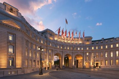 Luxury hotel to open in one of London’s most iconic landmarks