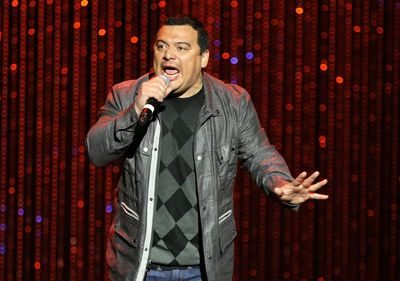 Latino Comedian Carlos Mencia Charged With 12 Felony Counts in Tax Fraud Case