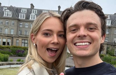 Tom Holland's brother announces engagement