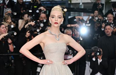 Anya Taylor-Joy bullied for her looks as a child