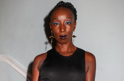 Model Eunice Olumide reveals why she's releasing debut album now