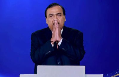 Ambani bets on energy 'supercycle' as Reliance expands renewables, chemicals push