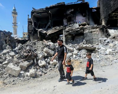 First Thing: US-Iran peace talks abruptly cancelled amid renewed Israeli strikes in Lebanon