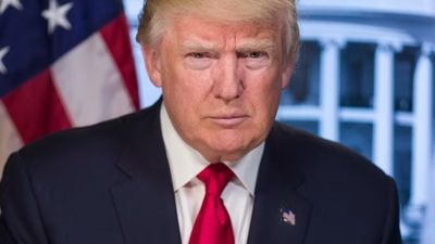 Trump's 'Historian' Who Ranked Him Above Stalin And Hitler Was Really A Golf Caddy, New Book Reveals
