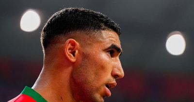 Morocco World Cup captain Achraf Hakimi to stand trial on rape charge